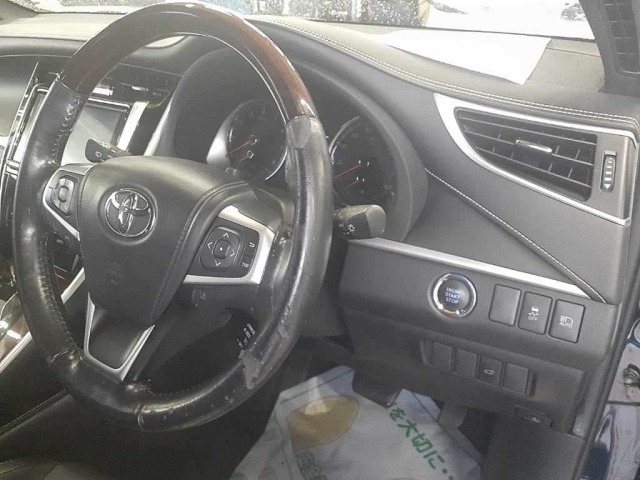 Toyota HARRIER 2016 7925751-9