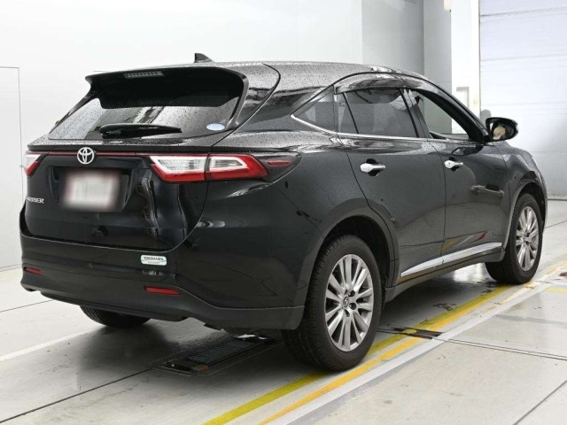 Toyota HARRIER 2017 7925752-1