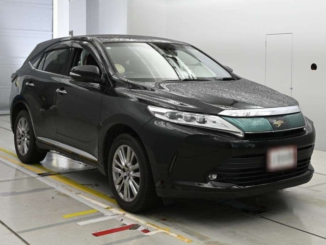 Toyota HARRIER 2017 7925752-5