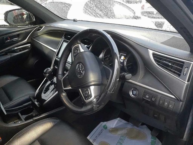Toyota HARRIER 2017 7925752-9
