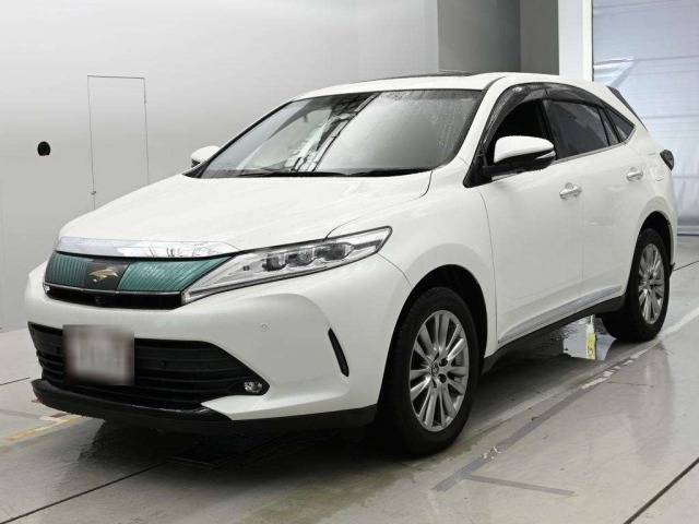 Toyota HARRIER 2018 7925753-0
