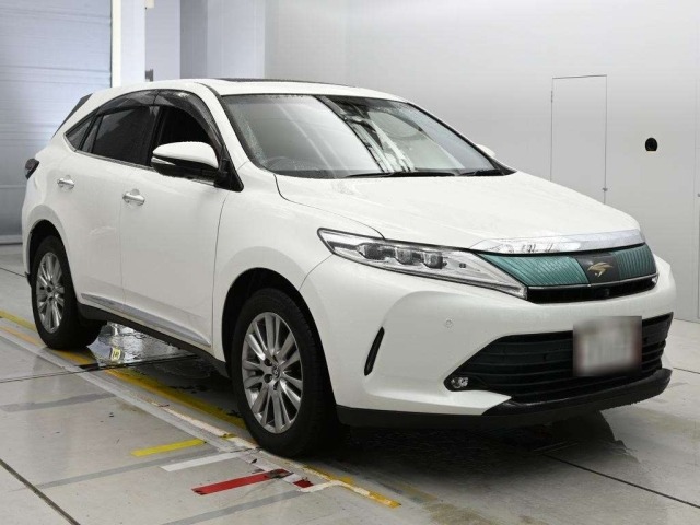 Toyota HARRIER 2018 7925753-5