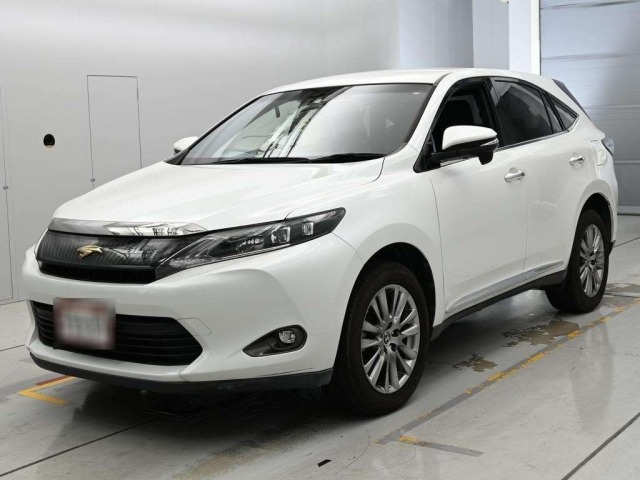 Toyota HARRIER 2014 7925754-0