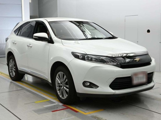 Toyota HARRIER 2014 7925754-5