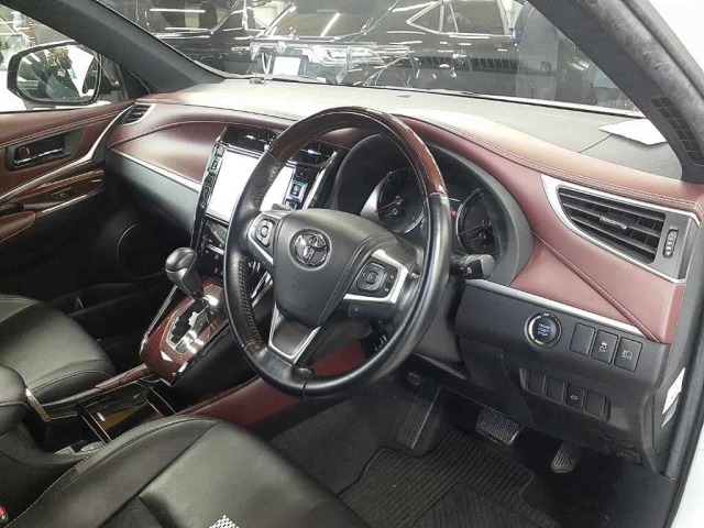 Toyota HARRIER 2014 7925754-9