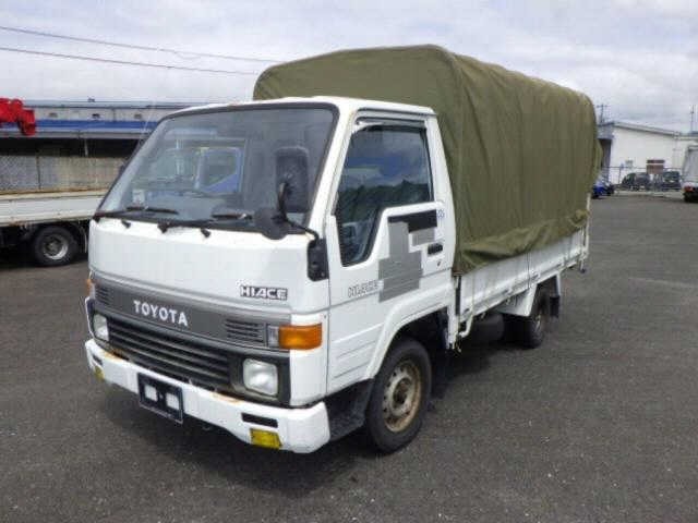 Toyota HIACE TRUCK 1992 7914813-4