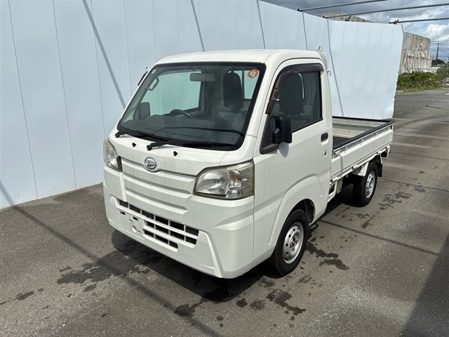 Daihatsu HIJET TRUCK 2015 7920856-8