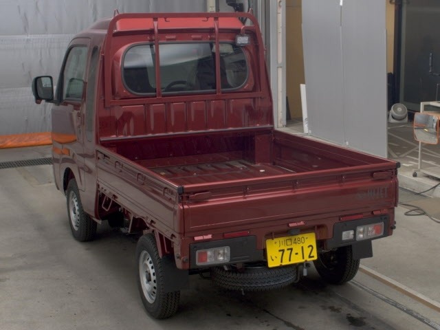 Daihatsu HIJET TRUCK 2025 7920861-1