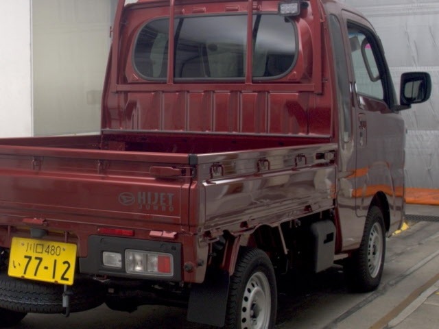 Daihatsu HIJET TRUCK 2025 7920861-5