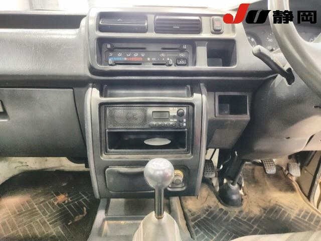 Daihatsu HIJET TRUCK 2005 7920872-7