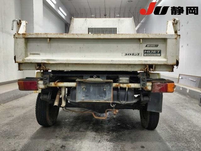 Daihatsu HIJET TRUCK 2005 7920872-8