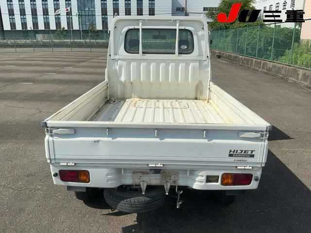 Daihatsu HIJET TRUCK 2011 7920888-7