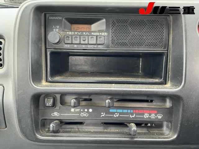 Daihatsu HIJET TRUCK 2008 7920906-11