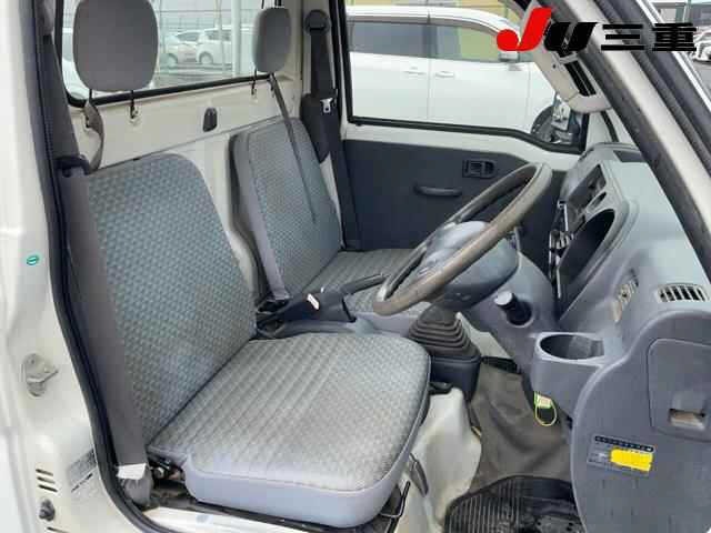 Daihatsu HIJET TRUCK 2008 7920906-5