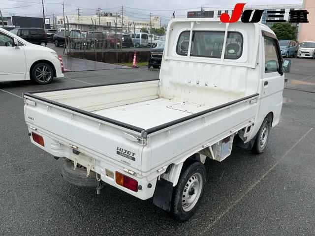 Daihatsu HIJET TRUCK 2008 7920906-6