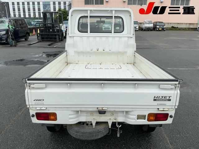 Daihatsu HIJET TRUCK 2008 7920906-7
