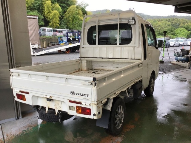 Daihatsu HIJET TRUCK 2017 7920923-4