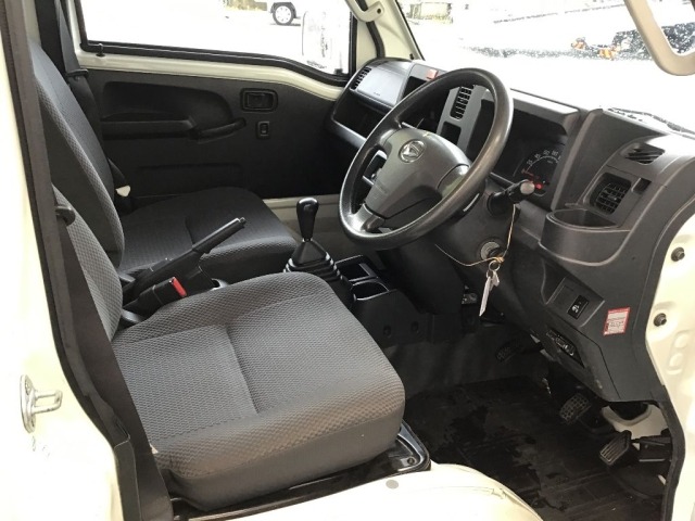 Daihatsu HIJET TRUCK 2017 7920923-5