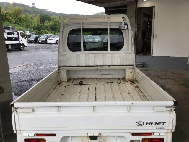 Daihatsu HIJET TRUCK 2017 7920923-7