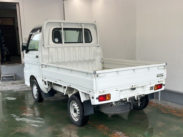 Daihatsu HIJET TRUCK 2012 7920927-1