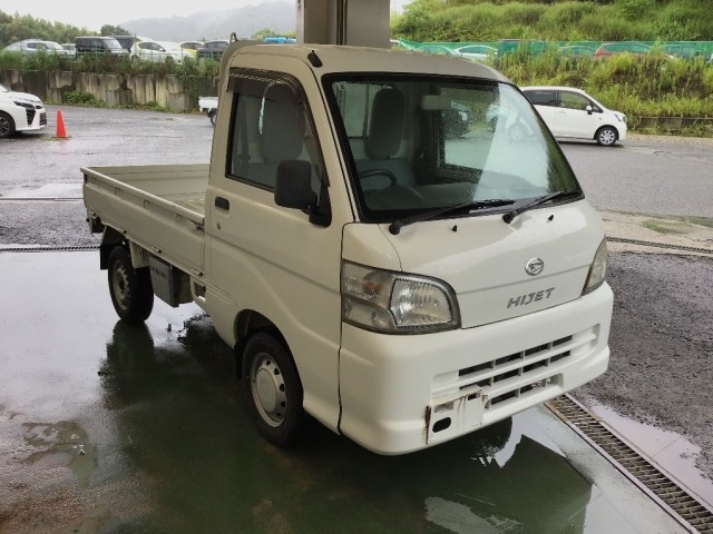Daihatsu HIJET TRUCK 2012 7920927-3