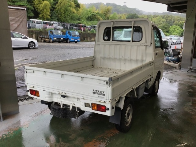 Daihatsu HIJET TRUCK 2012 7920927-4