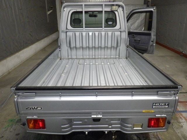 Daihatsu HIJET TRUCK 2004 7921007-5