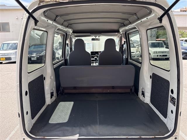 Daihatsu HIJET VAN 2016 7919299-12