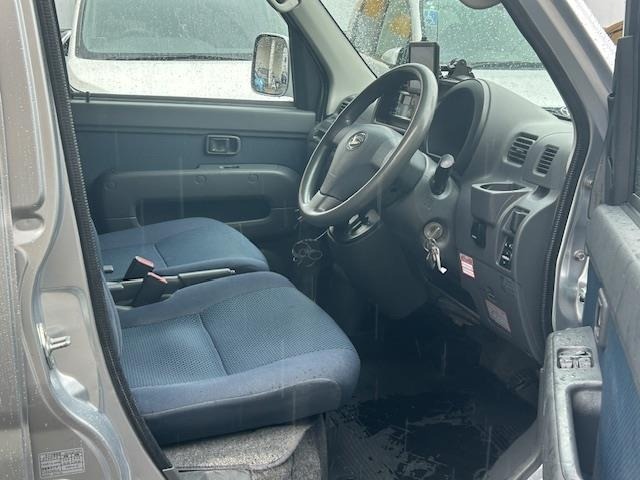 Daihatsu HIJET VAN 2016 7919313-9