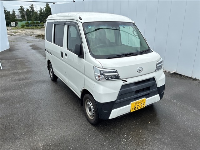 Daihatsu HIJET VAN 2021 7919434-0