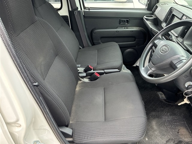 Daihatsu HIJET VAN 2021 7919434-5