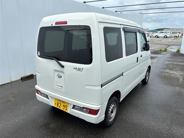 Daihatsu HIJET VAN 2021 7919434-8