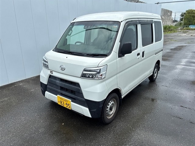 Daihatsu HIJET VAN 2021 7919434-9