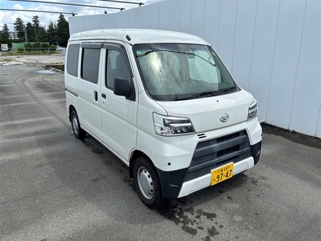Daihatsu HIJET VAN 2021 7919437-0