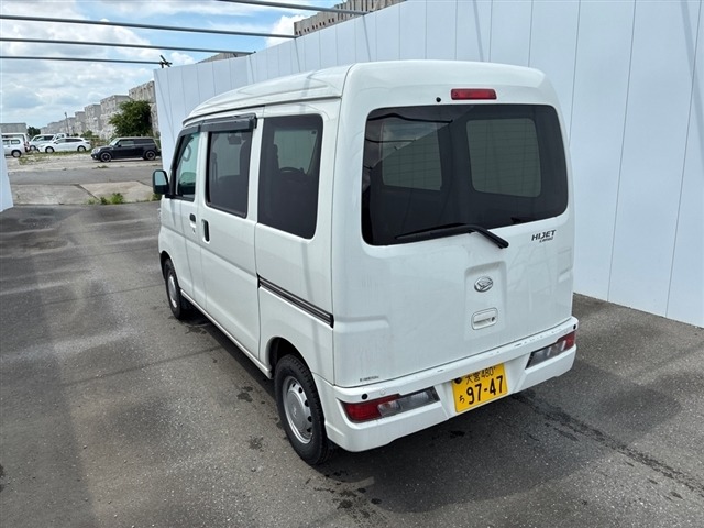 Daihatsu HIJET VAN 2021 7919437-1