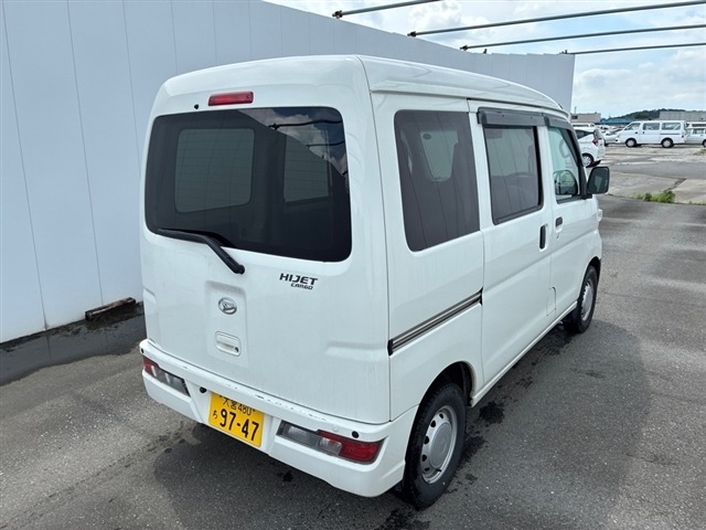 Daihatsu HIJET VAN 2021 7919437-8