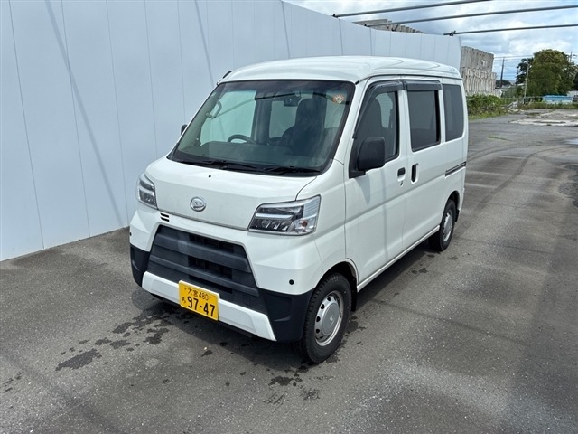 Daihatsu HIJET VAN 2021 7919437-9