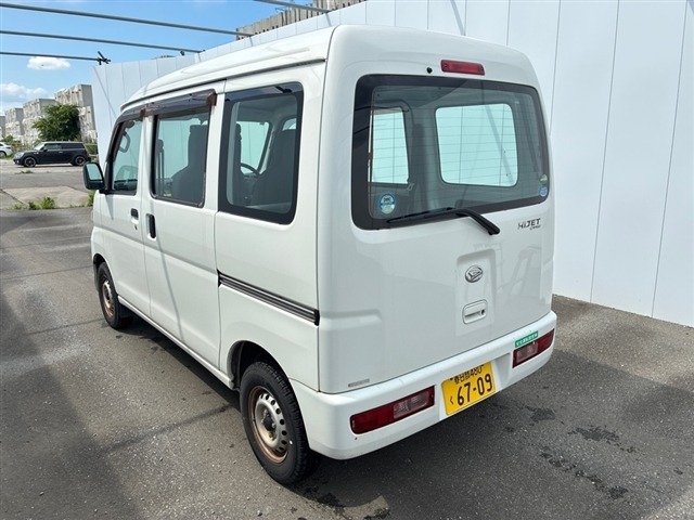 Daihatsu HIJET VAN 2016 7919438-1