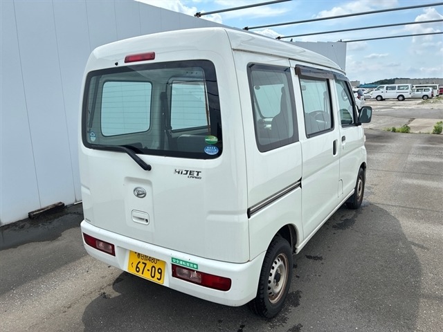 Daihatsu HIJET VAN 2016 7919438-8