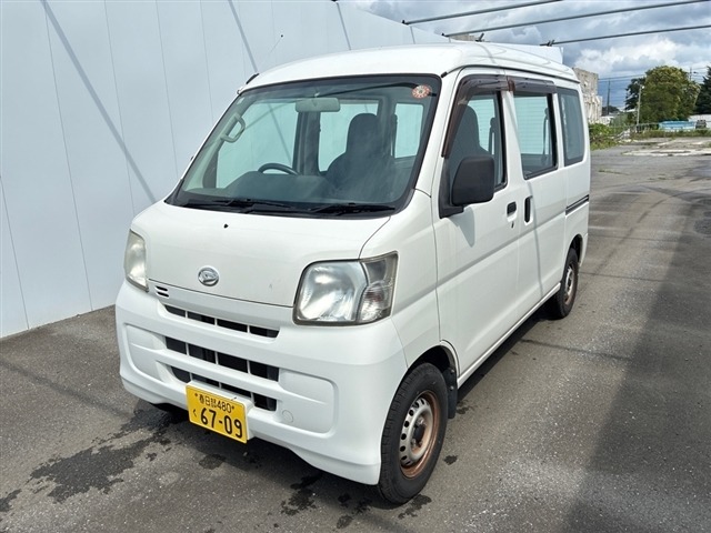 Daihatsu HIJET VAN 2016 7919438-9