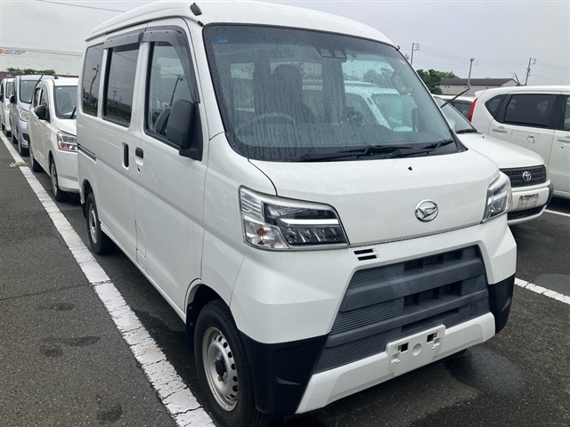 Daihatsu HIJET VAN 2020 7919509-0