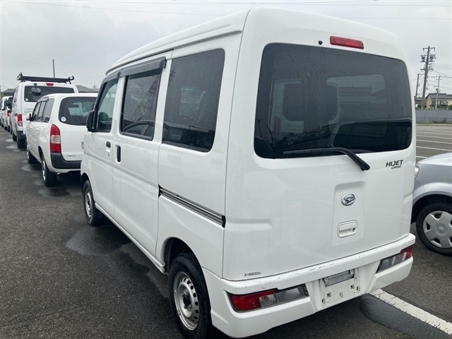 Daihatsu HIJET VAN 2020 7919509-1