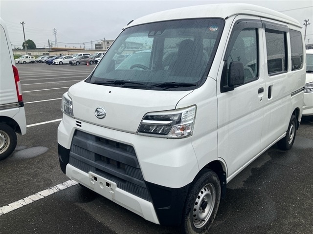Daihatsu HIJET VAN 2020 7919509-10