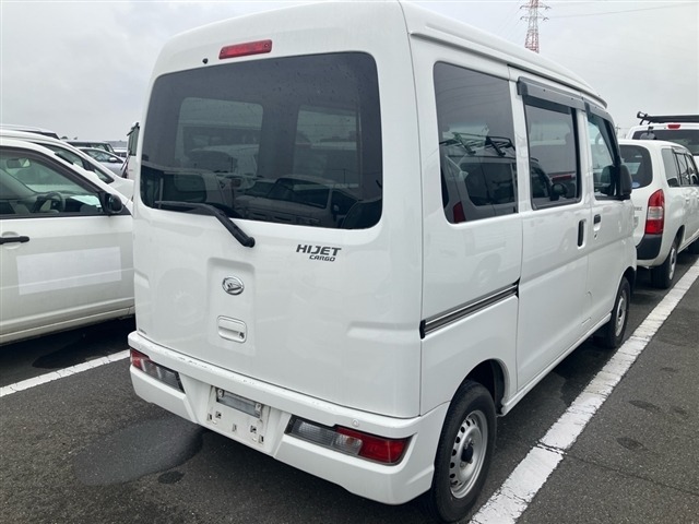 Daihatsu HIJET VAN 2020 7919509-9