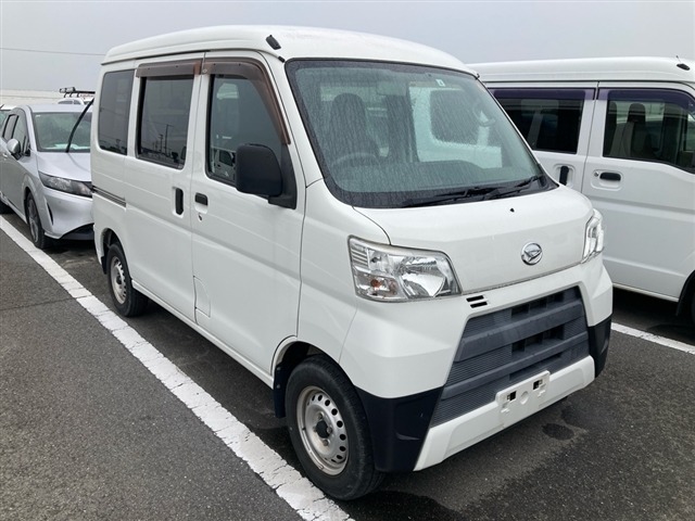 Daihatsu HIJET VAN 2020 7919521-0