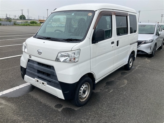 Daihatsu HIJET VAN 2020 7919521-10