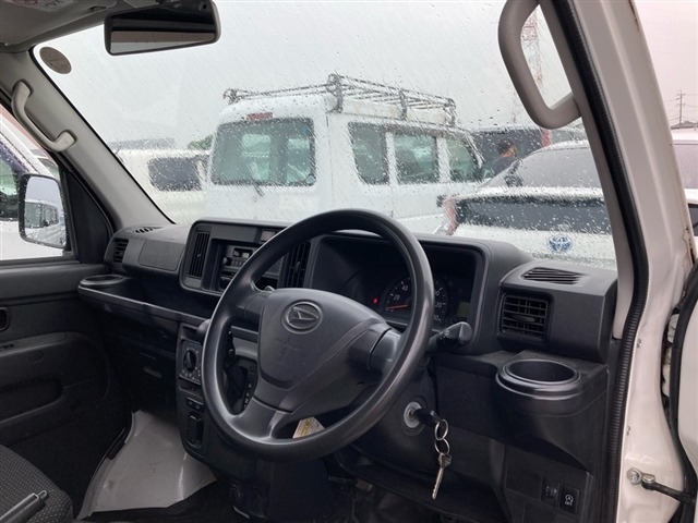 Daihatsu HIJET VAN 2020 7919521-3