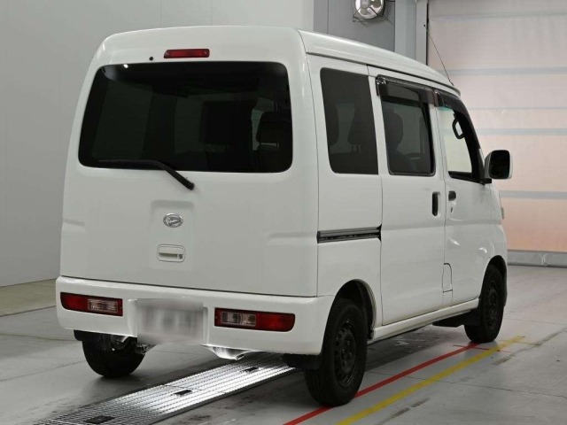 Daihatsu HIJET VAN 2012 7919560-1