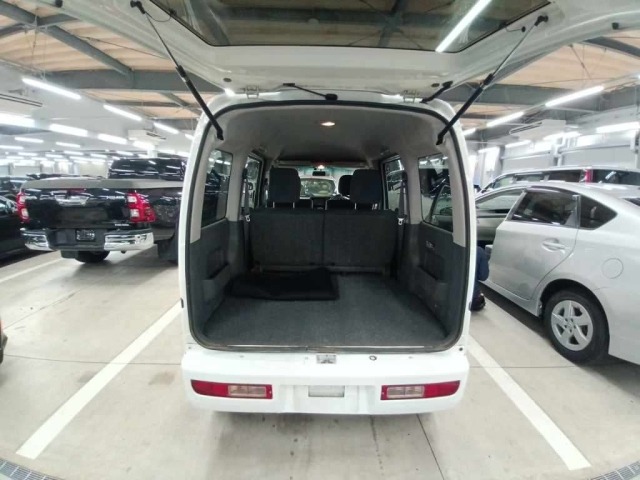 Daihatsu HIJET VAN 2012 7919560-11