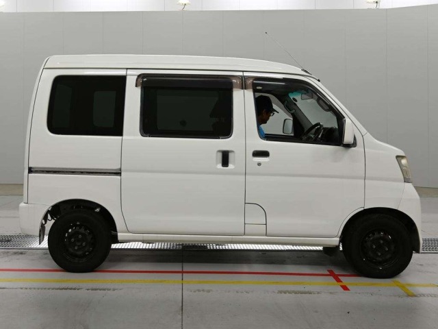 Daihatsu HIJET VAN 2012 7919560-3